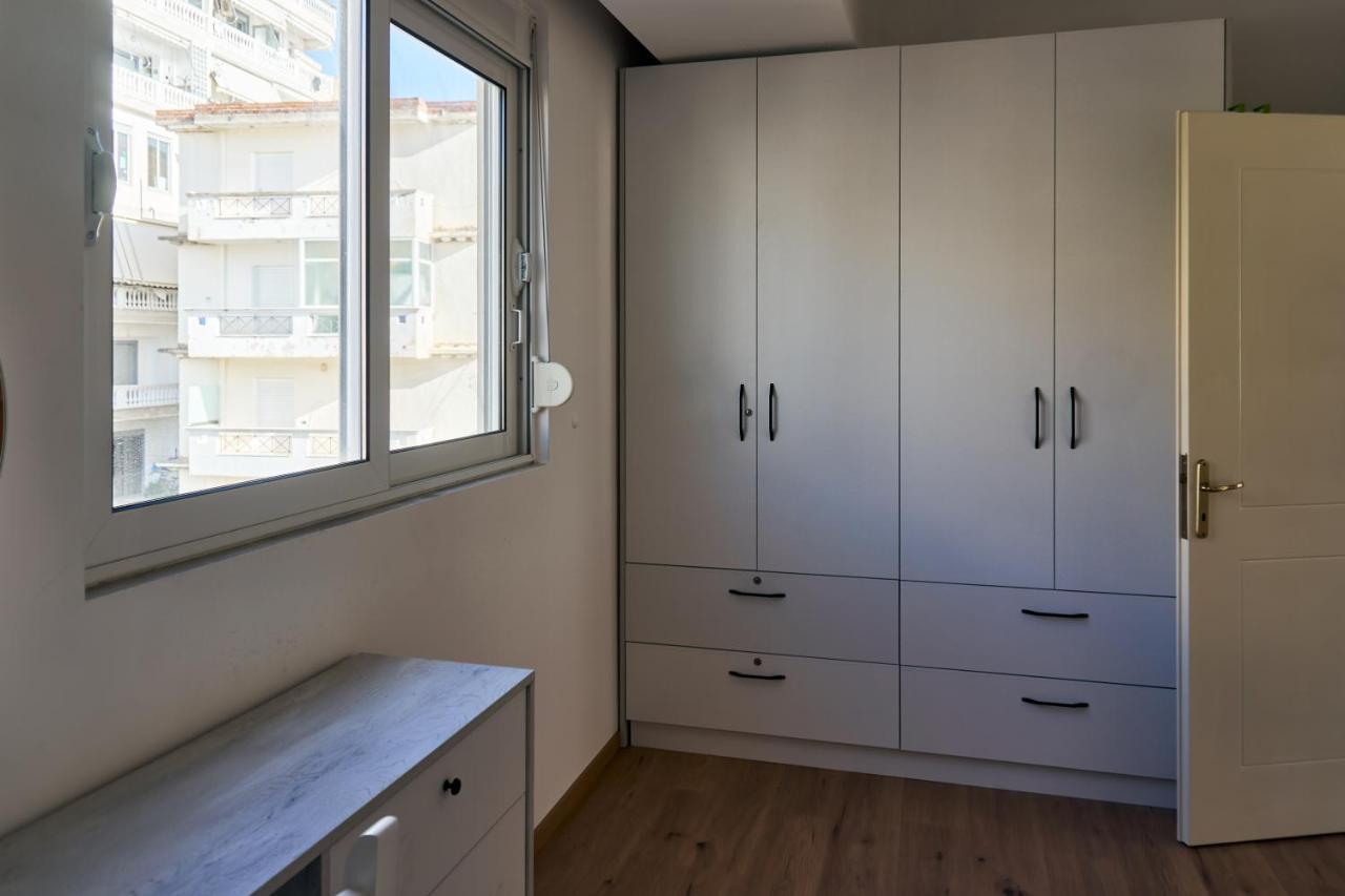 Central Beach Apartment ซารานเดอ ภายนอก รูปภาพ