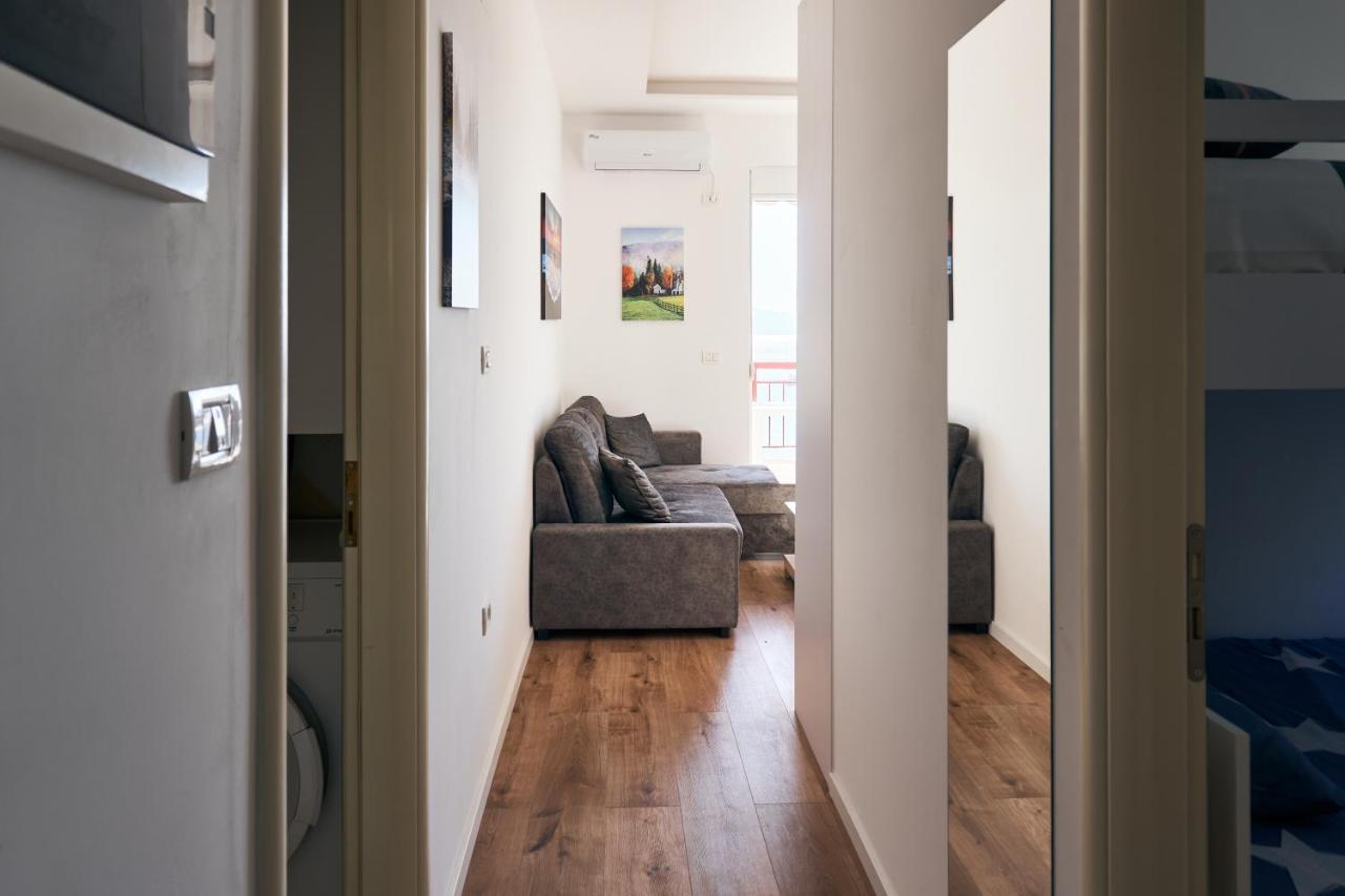 Central Beach Apartment ซารานเดอ ภายนอก รูปภาพ