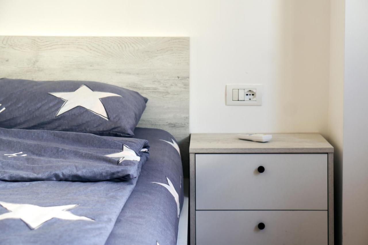 Central Beach Apartment ซารานเดอ ภายนอก รูปภาพ