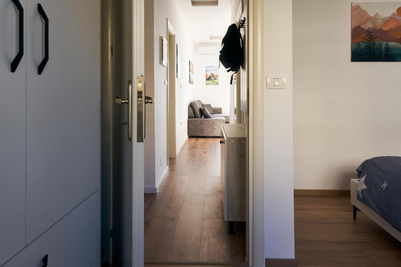 Central Beach Apartment ซารานเดอ ภายนอก รูปภาพ